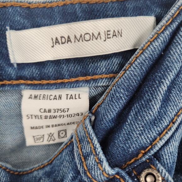 American tall jada mom jean size 34T - Picture 3 of 10